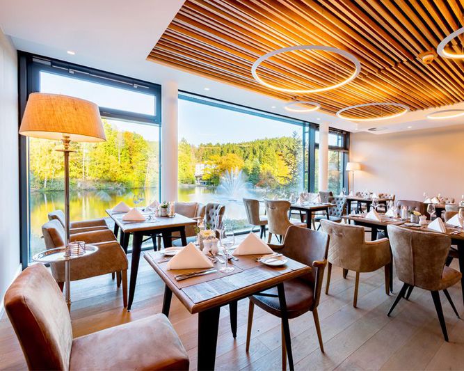 Abb. Romantischer Winkel -
RoLigio® & Wellness Resort